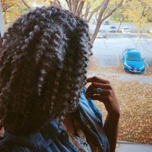 Meet your Posher, Milcah